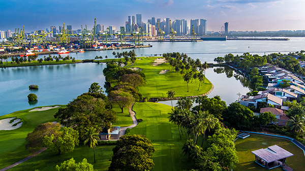 Sentosa’s Serapong to stage third consecutive LIV Golf Singapore event in 2025  