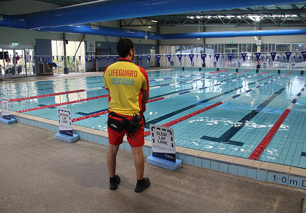 Fitness equipment and pool facility to be upgraded at Seymour Sports and Aquatic Centre