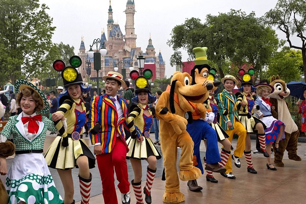 Shanghai Disney to introduce new guest identity policy