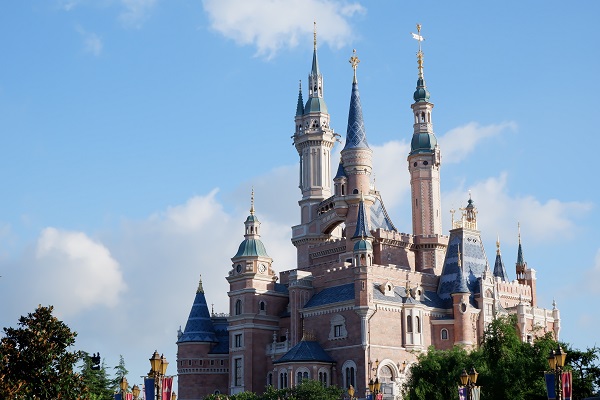 Themed expansion project commences at Shanghai Disneyland