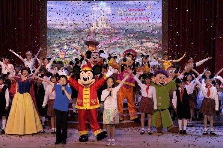 Construction to begin at Shanghai Disney Resort