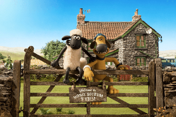 Aardman announces Shaun the Sheep attractions partnership with Max-Matching Entertainments