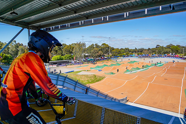 Contract awarded for major upgrades to Shepparton BMX Pavilion