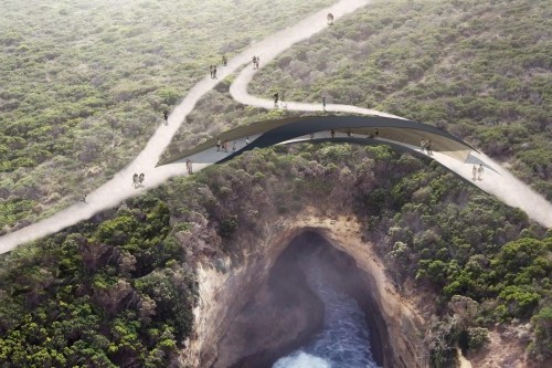 Architects appointed to design stage one of Shipwreck Coast tourism masterplan