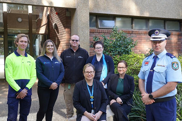 Police support Shoalhaven City Council  zero tolerance approach to violence
