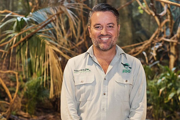 New Chief Executive announced for Botanic Gardens of Sydney