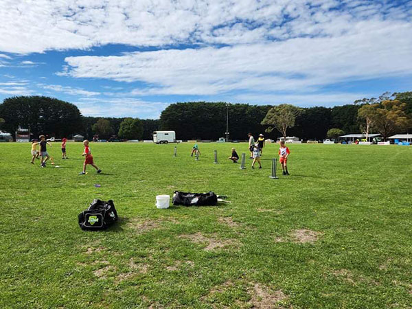 Simpson Recreation Reserve secures funding for vital upgrades