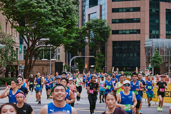 Standard Chartered to ensure Singapore marathon becomes even more inclusive