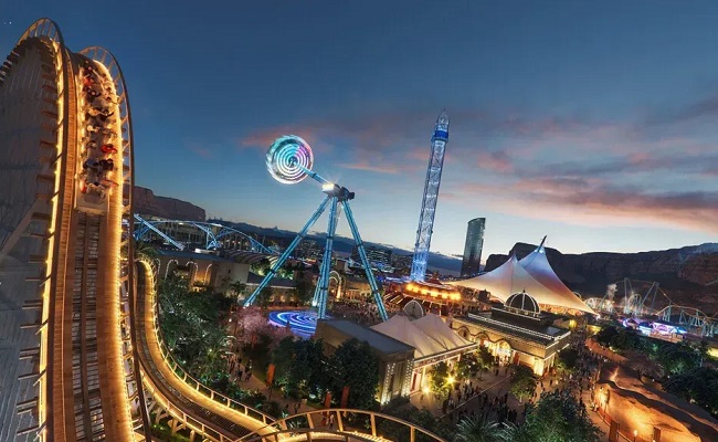 Talent and technology driving growth of Saudi Arabian theme parks