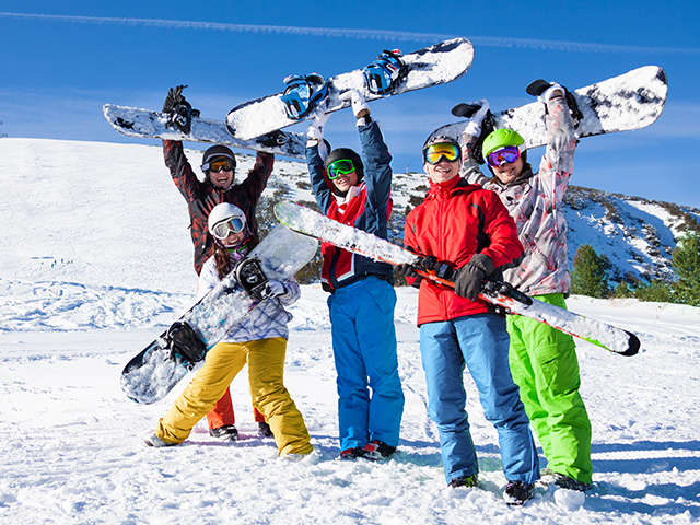 NSW Sport and Recreation tenders for Ski and Snowboard Equipment Hire