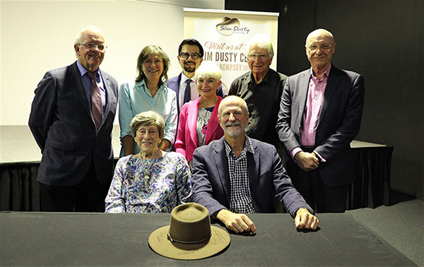 Slim Dusty Centre buildings and contents transferred to Kempsey Shire Council