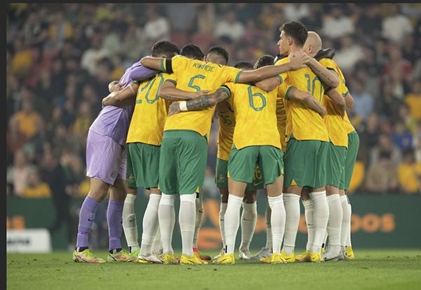 NSW Government activates Sydney with live sites to help fans support Socceroos