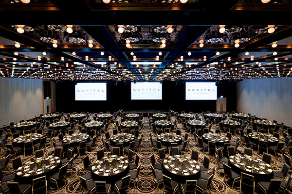 Encore Event Technologies showcases Sofitel Sydney’s commitment to innovation