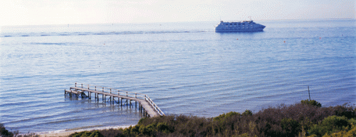 Sorrento Foreshore upgrade completed