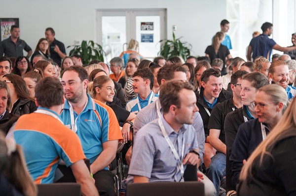 Organisers advise of South Australian Aquatics Conference success