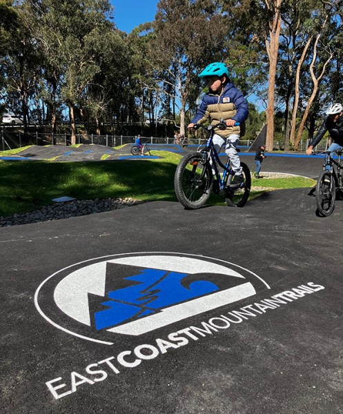 South Kempsey pump and learn to ride tracks opens