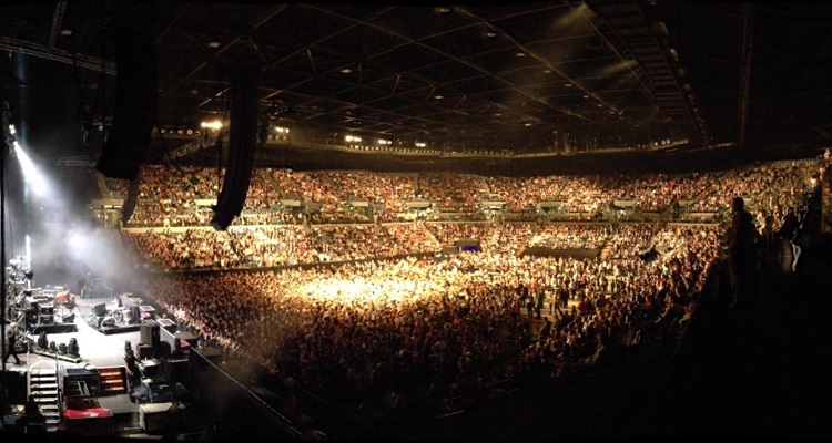 Auckland’s Spark Arena breaks all-time attendance record through 2023