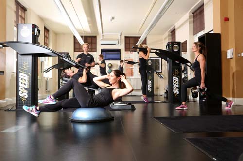 Speedflex expands into United Arab Emirates