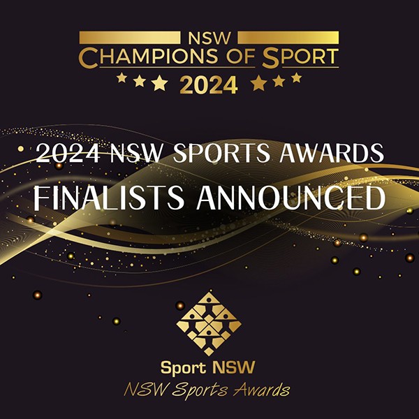 Paris Olympic and Paralympics athletes, coaches and officials among 2024 NSW Sports Awards finalists