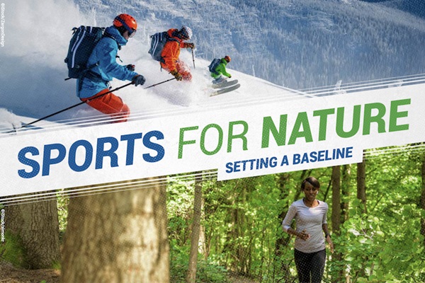 New organisations join global Sports for Nature Framework