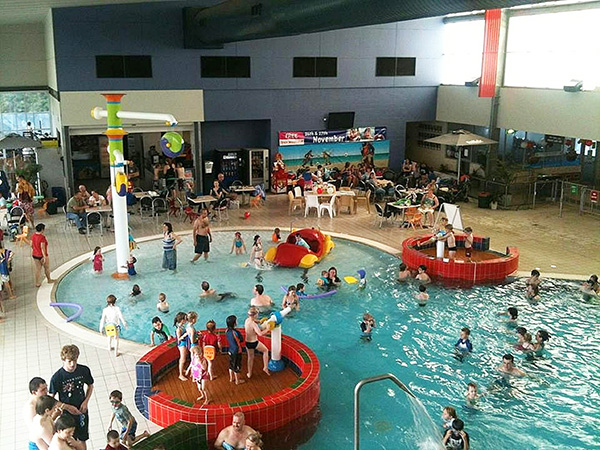 Springwood Aquatic and Fitness Centre marks 20th anniversary