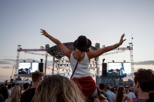 2016 St Kilda Festival draws record crowd