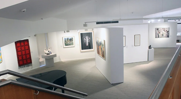 New Stanthorpe Art Gallery and Library Precinct opens