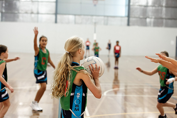 Multi-purpose Stonnington Sports Centre officially opens and aims to boost local sports