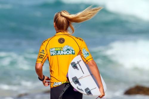 Subway continues backing of Australia’s junior surfing community