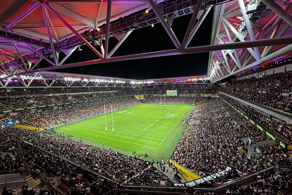 Ticketek renews Suncorp Stadium partnership