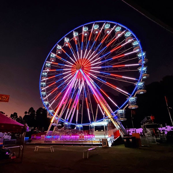 Sunshine Coast Agricultural Show to deliver traditional and ‘high-octane’ entertainment