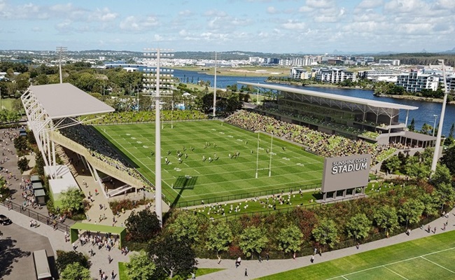 Sunshine Coast Stadium upgrade to be delayed by 12 months