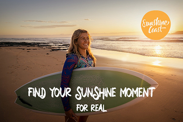 Visit Sunshine Coast launches its biggest 2023 campaign for the destination