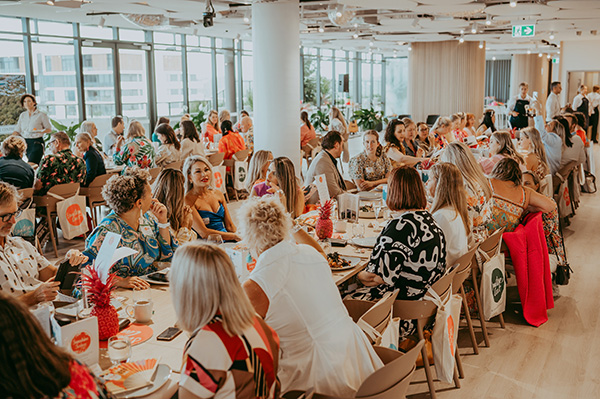 Operators of zoos, surf lifesaving clubs and theme parks among attendees of Sunshine Coast Soiree