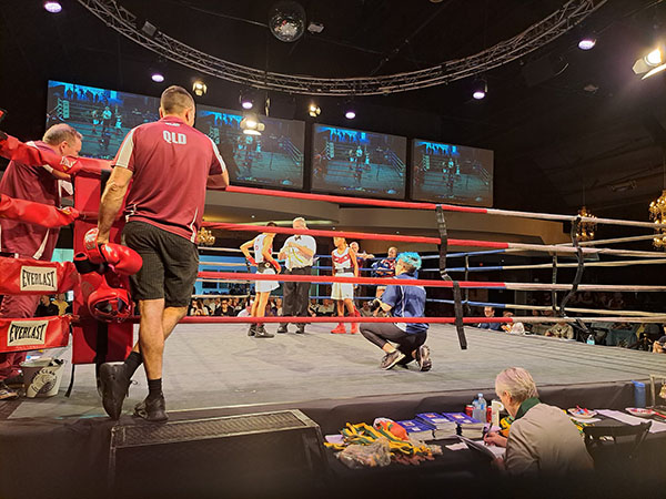 Amateur boxing organisation among recipients of Queensland Government funding