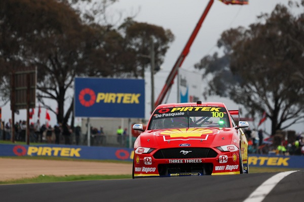 Supercars secures extended Pirtek partnership