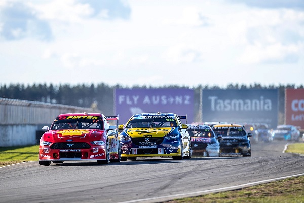 Supercars announces expanded 2025 race calendar