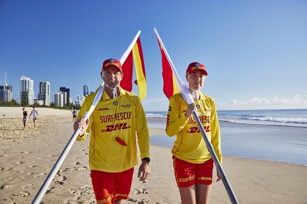 Lifesavers Appeal receives donation from Queensland Government