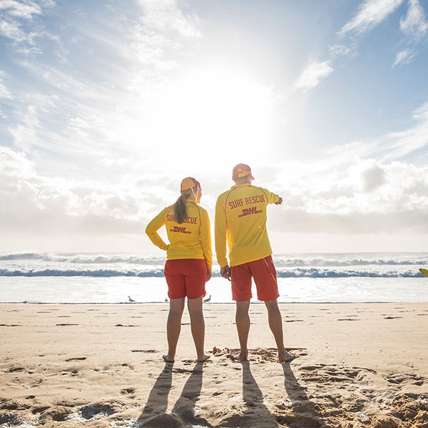 Surf Life Saving Australia issues warning ahead of severe heatwave conditions