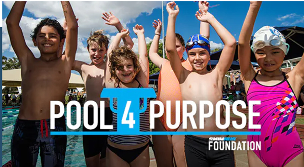 Swimming Australia launches Pool for Purpose legacy initiative