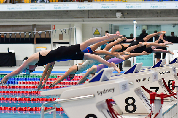 New partnership announced between Swimming NSW and DOOLEYS