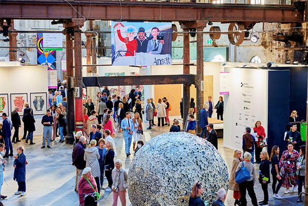 Sydney Contemporary art fair unveils initial details of its eighth edition 