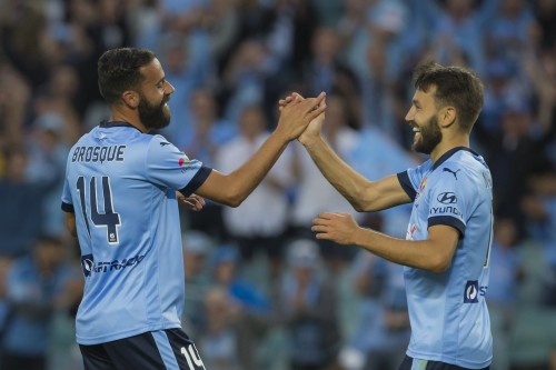 Sydney FC partners with the University of New South Wales