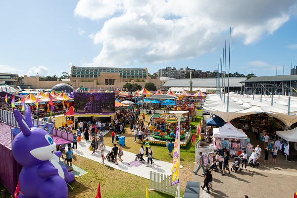 20,000 capacity indoor arena part of NSW Government tender to revitalise Sydney’s Entertainment Quarter