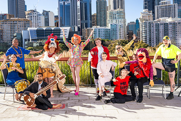 Sydney Fringe Festival launches 2024 program with over 400 events