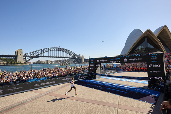 Sydney’s bid to become world’s seventh Marathon Major host city could deliver $300 million