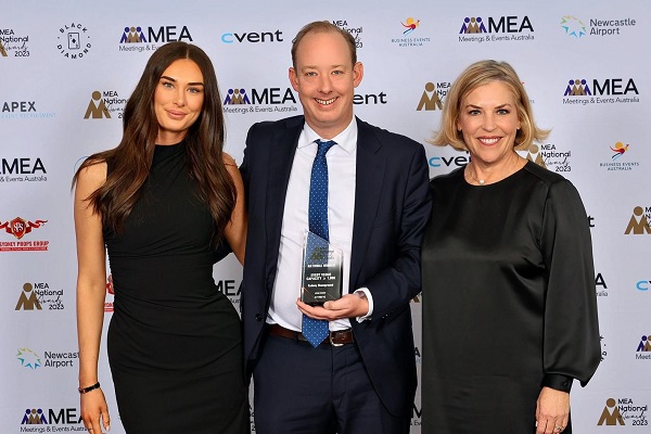 Sydney Showground secures second successive win at MEA National Awards