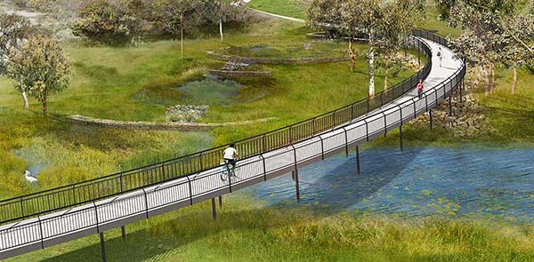 Greater Sydney and Central Coast councils invited to apply for green space funding