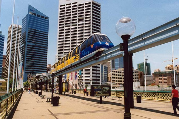 Sydney Monorail to cease operations in June 2013