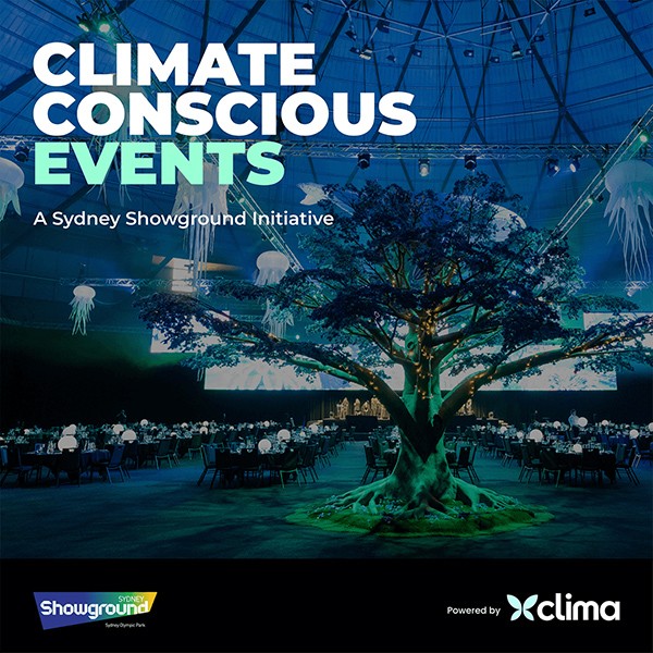 Sydney Showground partners with Clima to target event sustainability